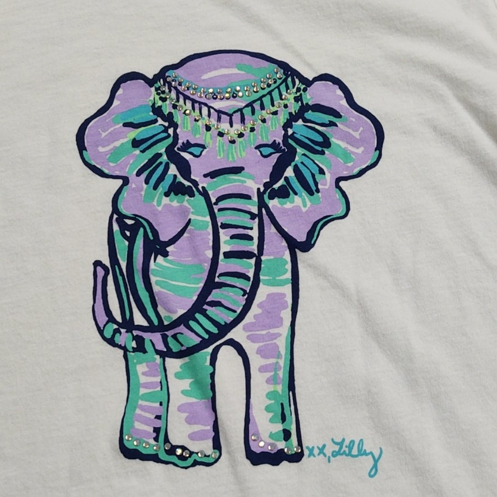 Lilly Pulitzer long sleeve shirt